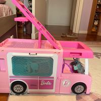 Camper barbie