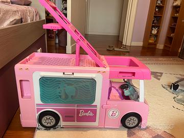 Camper barbie