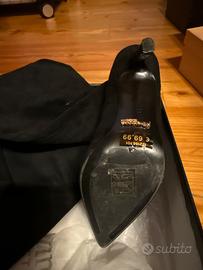 Stivali alti morbidi a calza molto sexy