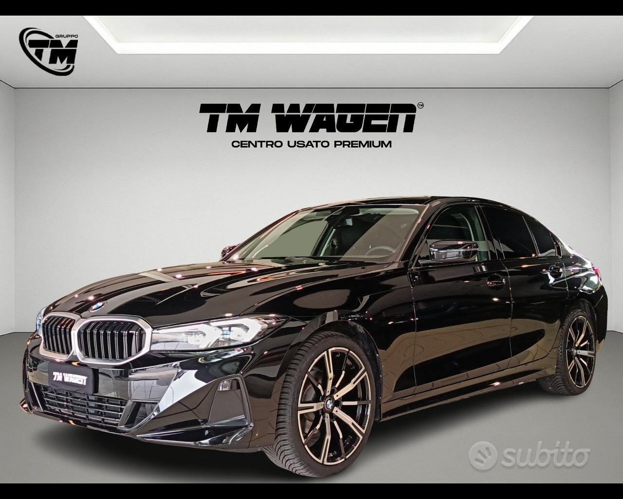 BMW Serie 3(G20/1-80/1)