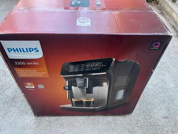 PHILIPS Serie 3300 Macchina da caffè automatica