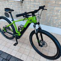 CUBE REACTION HYBRID ONE 625 TG L