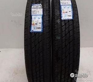 235 80 17 Toyo nuove