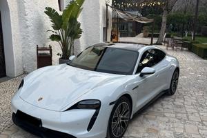 Porsche Taycan Porsche approved