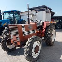 TRATTORE FIAT 580 DT