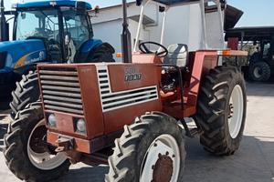 TRATTORE FIAT 580 DT