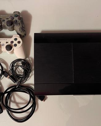Ps3 PlayStation 3 Super Slim+ 2 Joypad