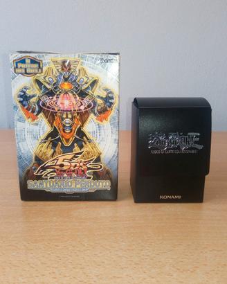 (YU-GI-OH) Deck Agente