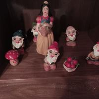 Biancaneve e i sette navi