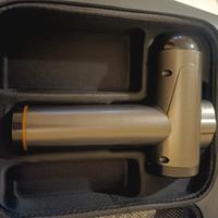 pistola per massaggio muscolare
