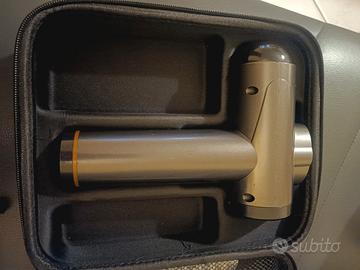 pistola per massaggio muscolare
