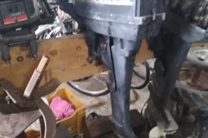 Fuoribordo mercury gambo lungo