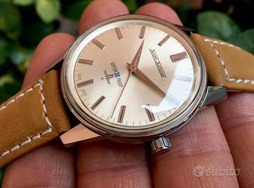 70’S Seiko Skyliner water 30 proof ref.6220-8010