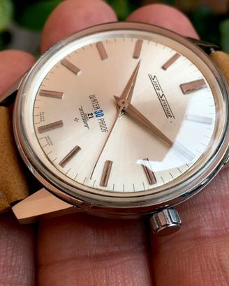 70’S Seiko Skyliner water 30 proof ref.6220-8010