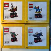 Lego Lotto 4 set VIP Adventure Ride
