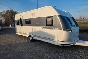 Hobby 540 De Luxe 6 Posti KMFE ARIA CONDIZIONATA