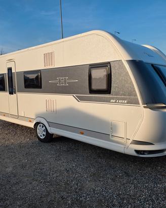 Hobby 540 De Luxe 6 Posti KMFE ARIA CONDIZIONATA