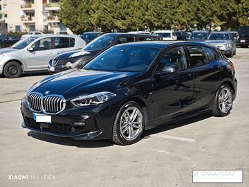 BMW 116d M Sport - dicembre 2019