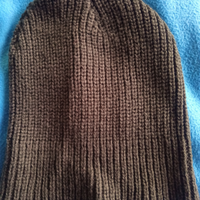 Cappello/cuffia ovs invernale verde militare