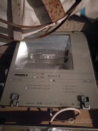 Lampade Rodio per esterno - dimensione 46x45x14