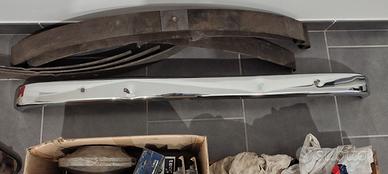 Parafango cromato fiat 126