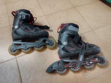 Pattini in Linea FILA XONE COMP