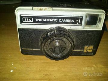 Instamatic camera 77x