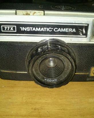 Instamatic camera 77x