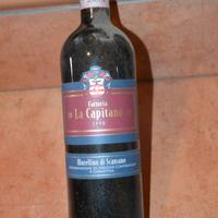 Vino Morellina di Scansano del 2009
