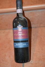 Vino Morellina di Scansano del 2009
