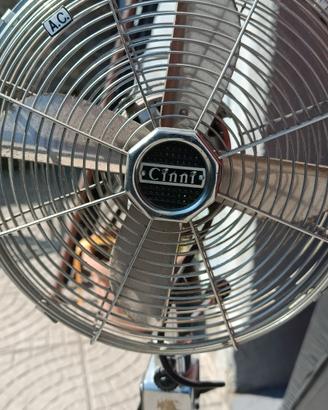 ventilatore vintage 