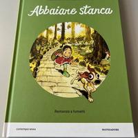 Libro Pannaccione Pennac Abbaiare stanca Nuovo