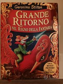 libri Geronimo Stilton