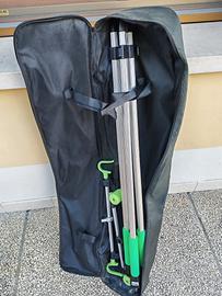 Cavalletto treppiede pesca