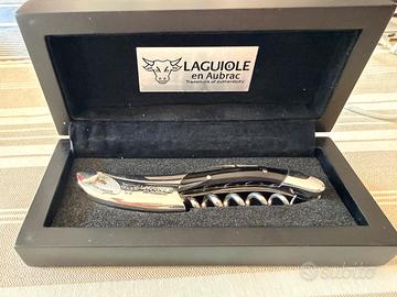 Cavatappi Laguiole en Aubrac professionale