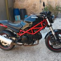 Ducati Monster 695 - 2007