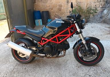Ducati Monster 695 - 2007