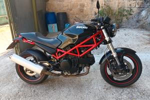 Ducati Monster 695 - 2007