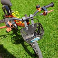 Bici taglia 16 B-TWIN Robot 500