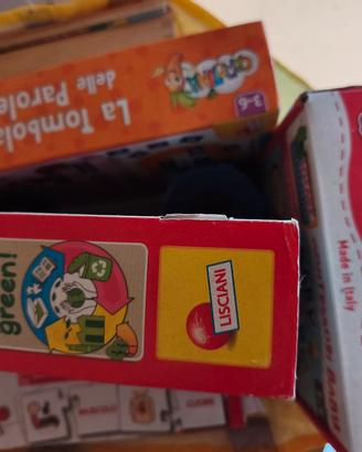 giochi in scatola per bambini