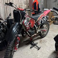 Honda cr hpp 125