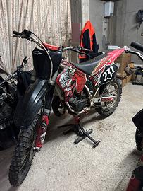 Honda cr hpp 125
