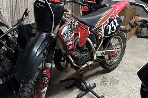 Honda cr hpp 125