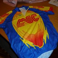 Maglia Pantaloni Bici