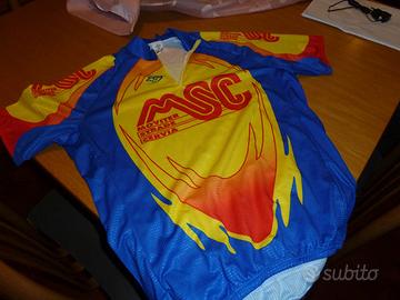 Maglia Pantaloni Bici