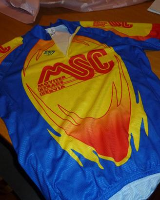 Maglia Pantaloni Bici
