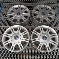 Cerchi In Lega Da 15" Per Fiat Multipla - Idea