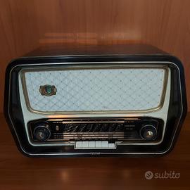 radio a valvole magnadyne