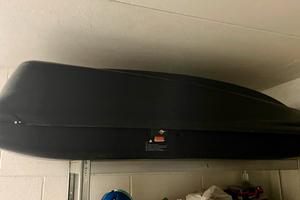 Box 430 litri