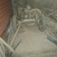Motofalciatrice BCS